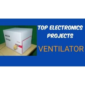 IOT Based Ventilator Design